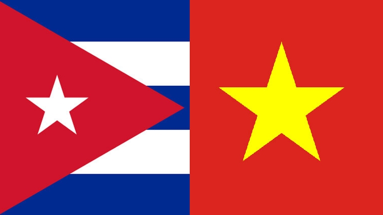 进一步加强和深化越南-古巴两党之间的合作关系