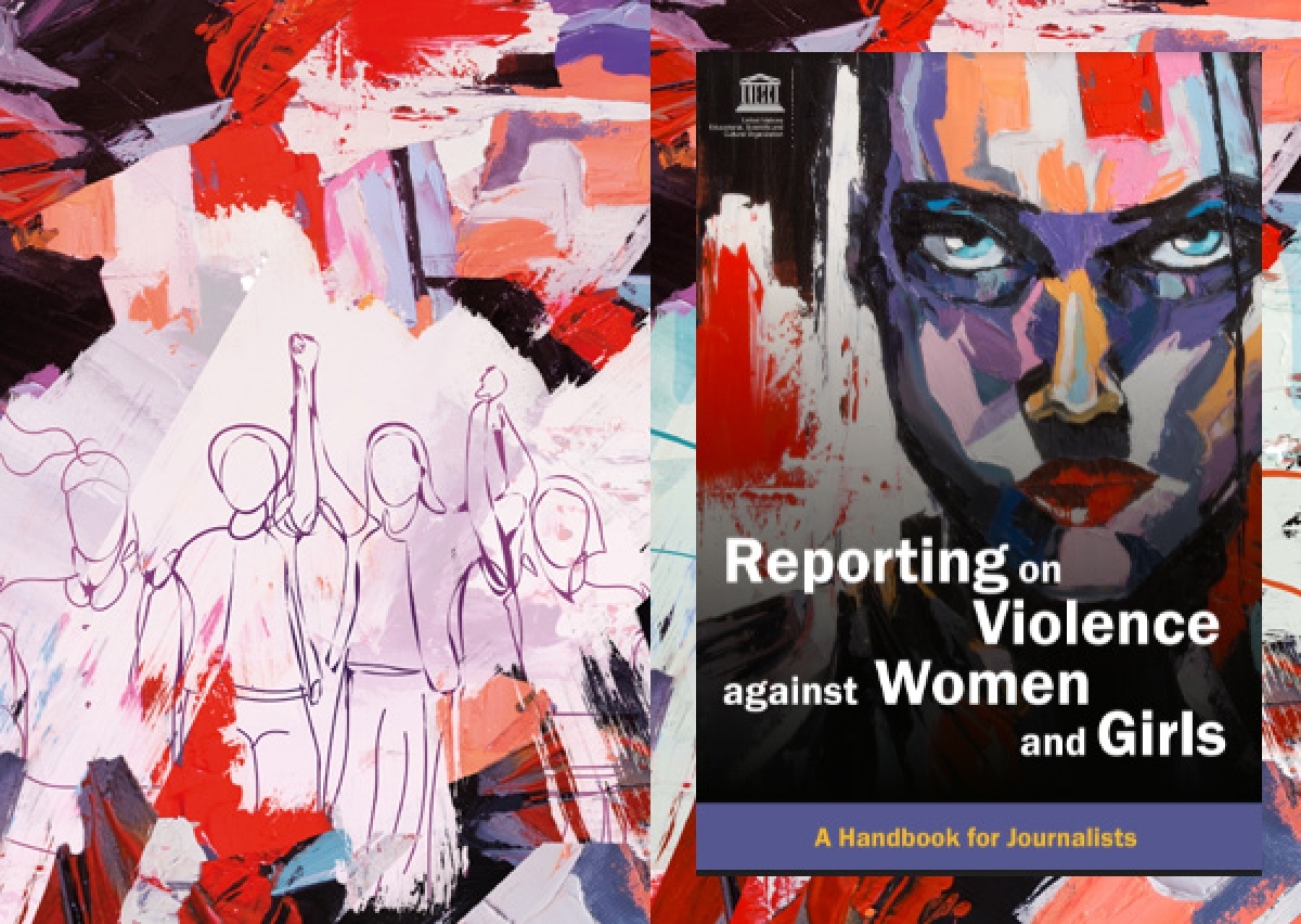 举行《报道关于暴力侵害妇女和女童新闻》记者竞赛。