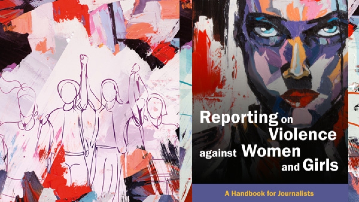 举行《报道关于暴力侵害妇女和女童新闻》记者竞赛