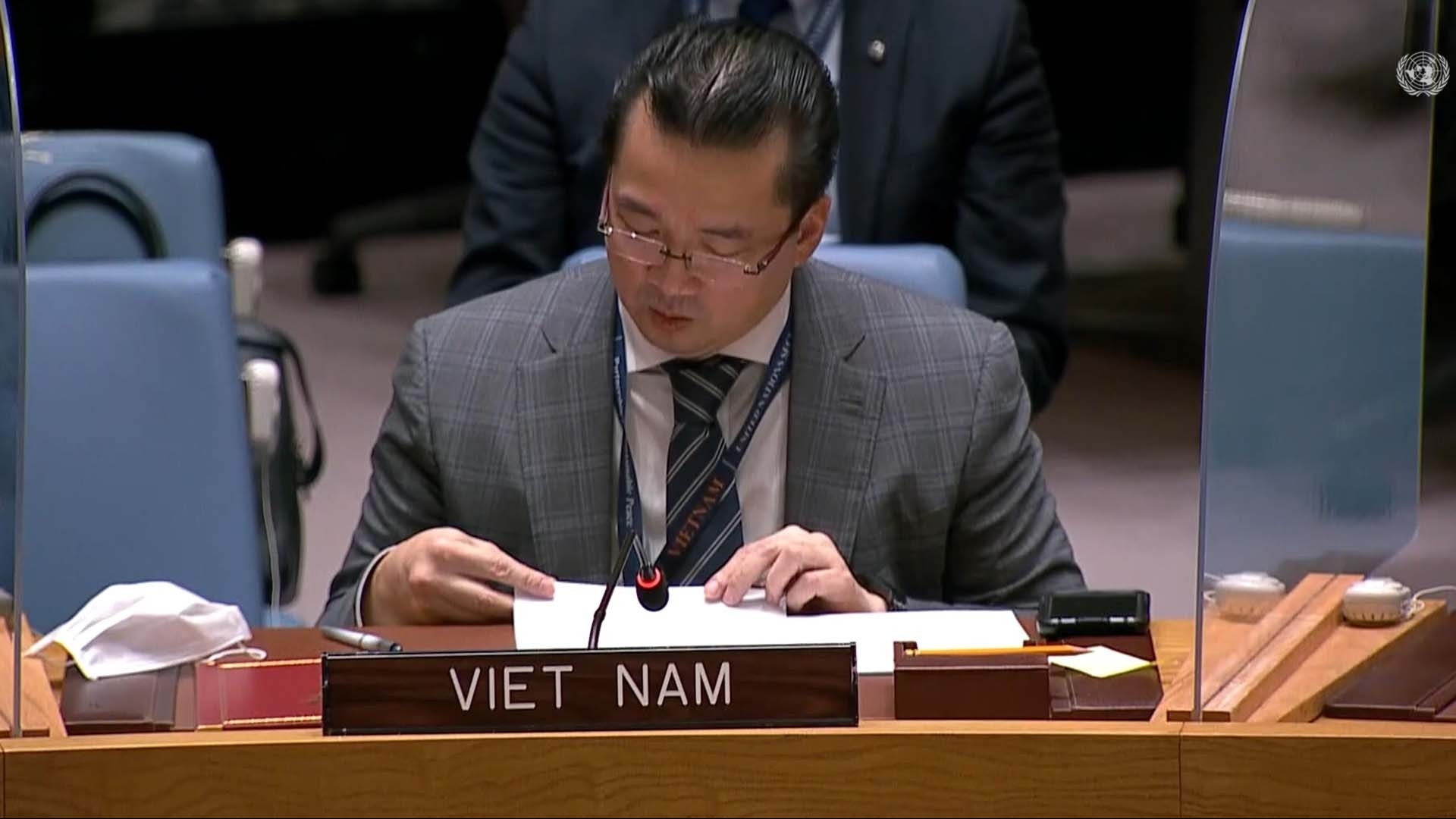 越南呼吁南苏丹有关各方继续全面落实和平协议