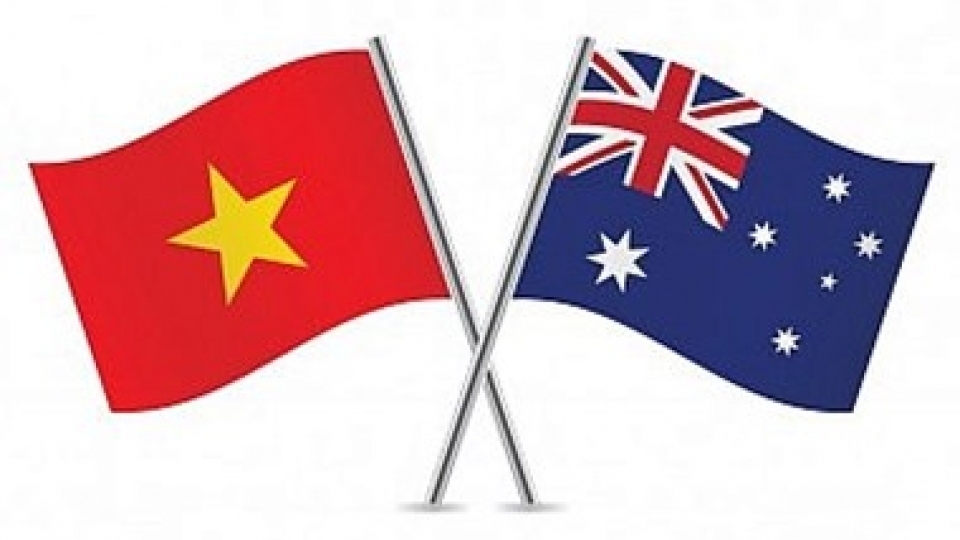 越南和澳大利亚发布促进越澳双边贸易投资关系的路线图