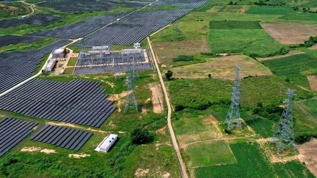 越南—丹麦2020-2025年能源伙伴计划不断推进