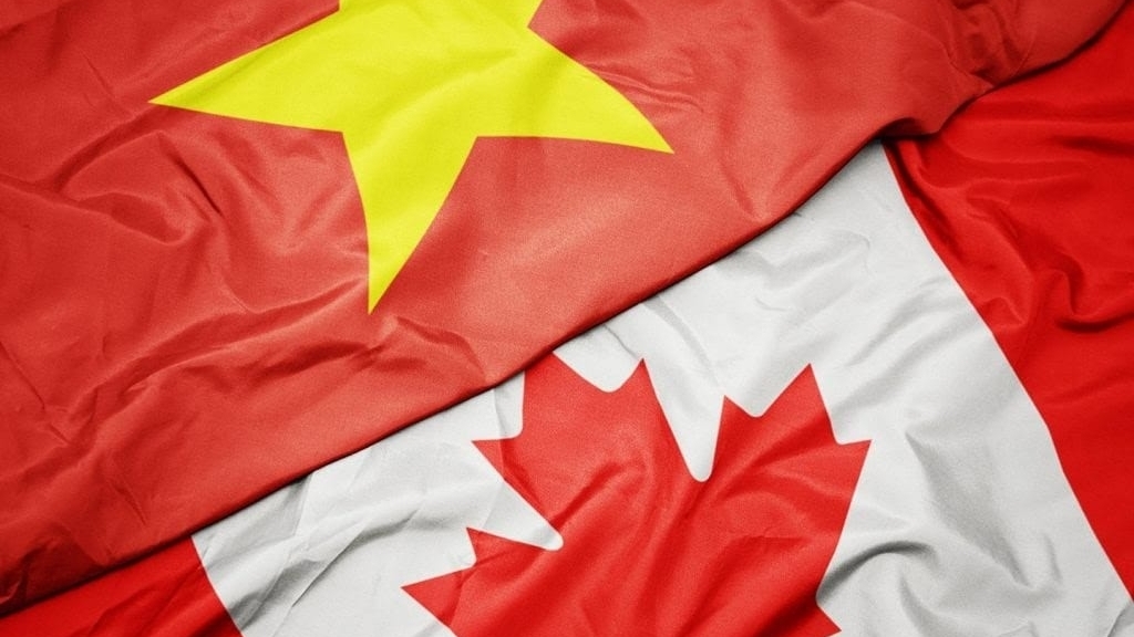 促进越南与加拿大之间的关系