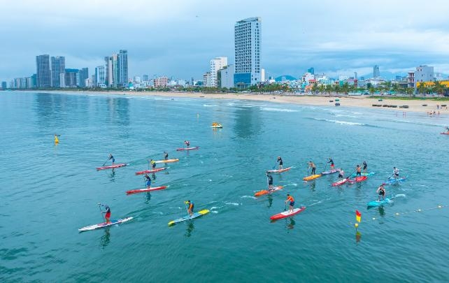 越南沿海省市陆续举行涉及海洋旅游的活动