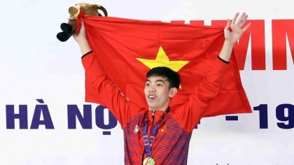 第31届东运会金牌榜更新：越南体育代表团超额完成既定目标