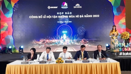 “尽享2022年岘港夏季” 节即将拉开帷幕