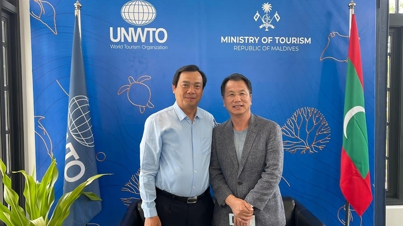 越南愿为世界旅游业的可持续发展做出贡献