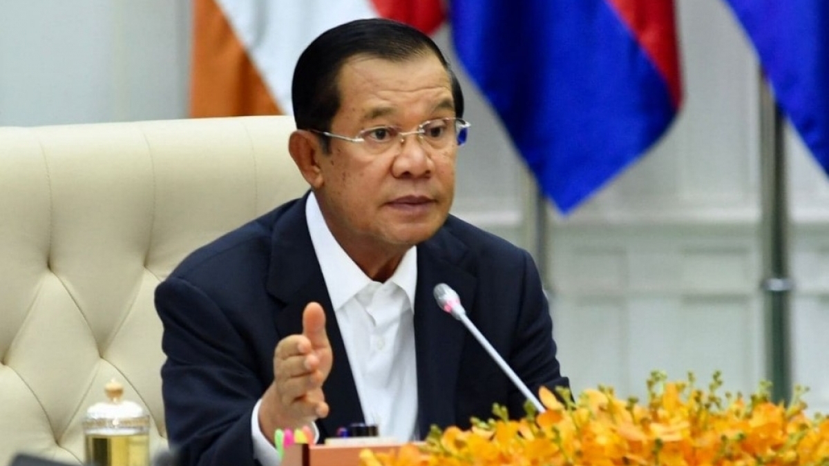 洪森首相对越南人民帮助柬埔寨推翻波尔布特种族灭绝政权表示衷心感谢