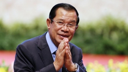柬埔寨正式确定举行大选的时间