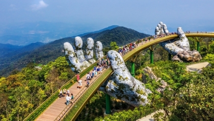 越南力争实现2022年接待外国游客500万人次的目标