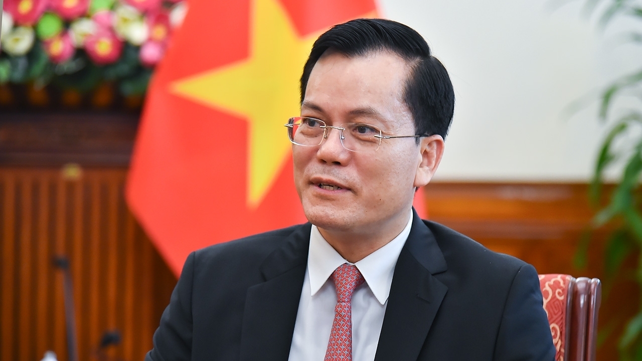 越南外交部副部长何金玉：东盟取得突破性进展