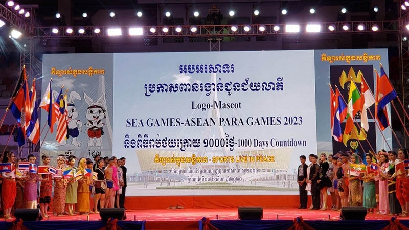 柬埔寨将承办2023年东南亚残疾人运动会