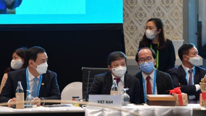 第十一届亚太经合组织旅游部长会议在曼谷召开