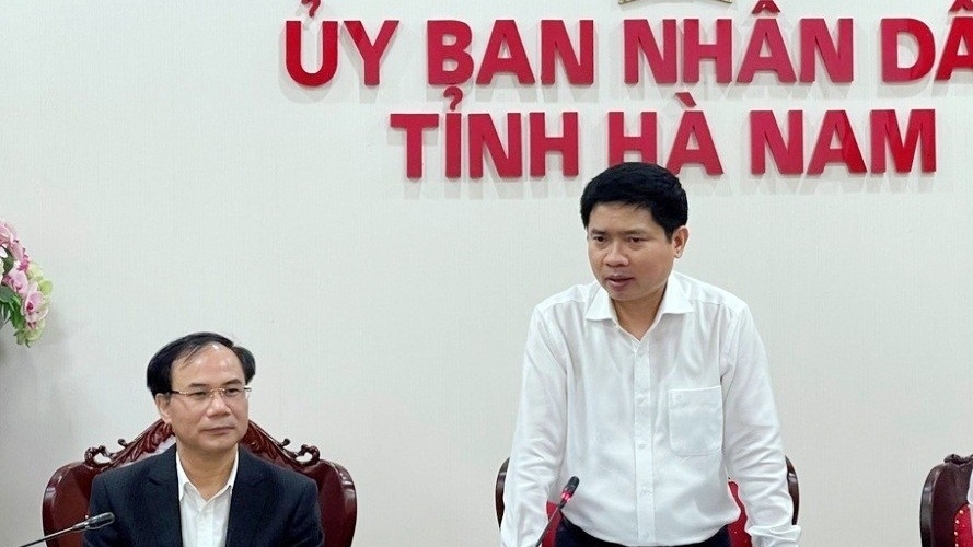 进一步促进越南河南省与老挝的司法合作