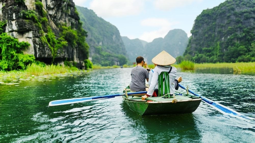 宁平省努力保持在越南旅游版图上前15名的地位