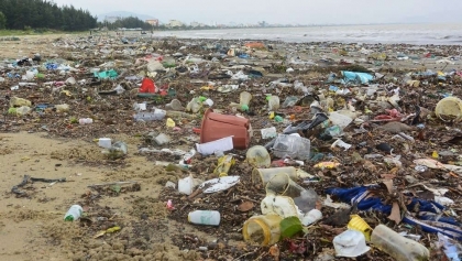 越南与东盟国家解决塑料垃圾的挑战
