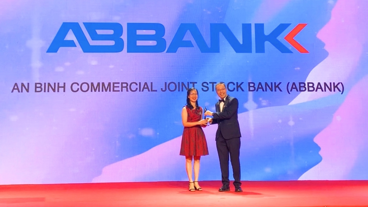 越南安平商业股份银行获得亚行有关进出口的奖项