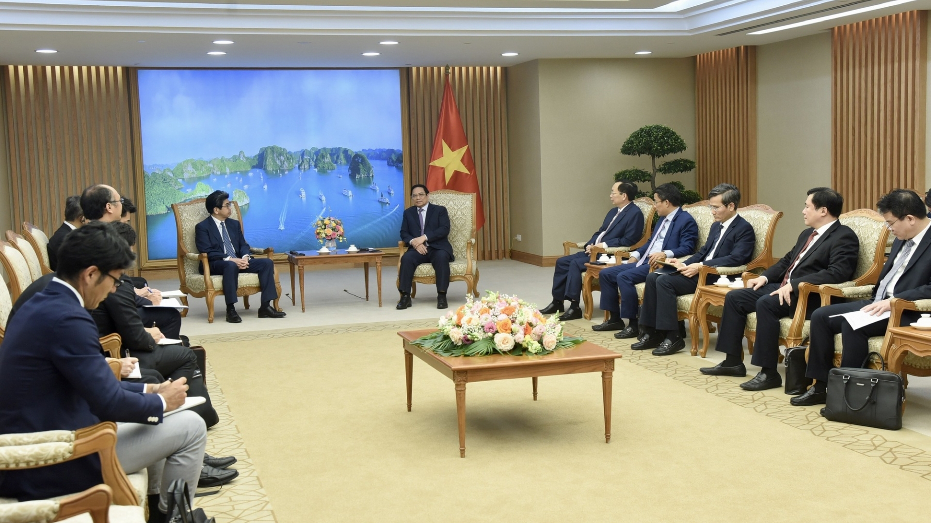 越南是日本国际协力银行的首要优先