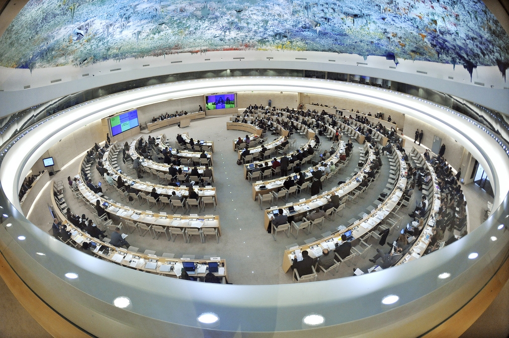 联合国人权理事会第51届会议在联合国总部闭幕