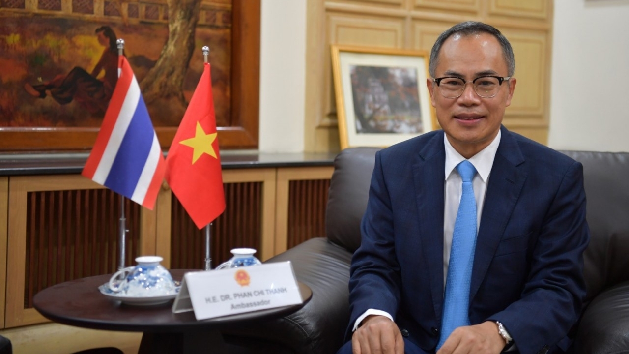 越泰关系的新活力：越南加入亚太经济合作组织会议
