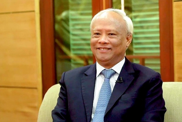原国会副主席、越南和平委员会主席汪周刘。