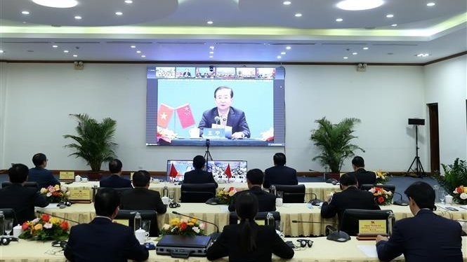加强越南西北地区四省与中国云南省的合作