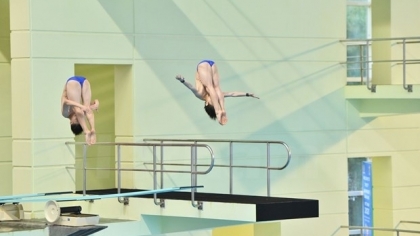 第31届东运会：越南跳水运动员继续拿下奖牌