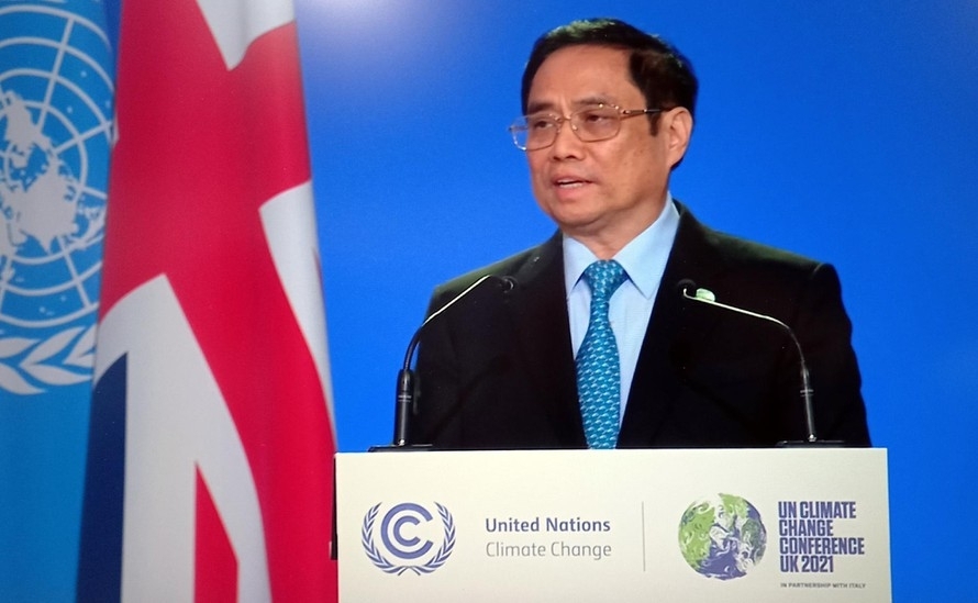 英国高度评价越南在联合国气候变化框架公约缔约方大会第二十六次会议（COP26）所作出的承诺