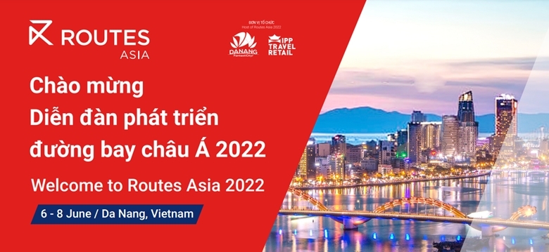 2022年亚洲航线发展论坛将在岘港市举行