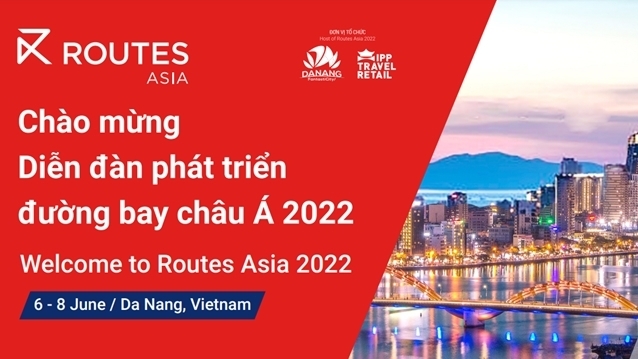 2022年亚洲航线发展论坛将在岘港市举行