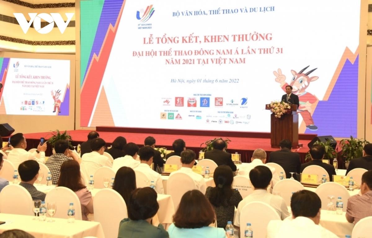 政府总理期待越南体育将进一步征服更高目标