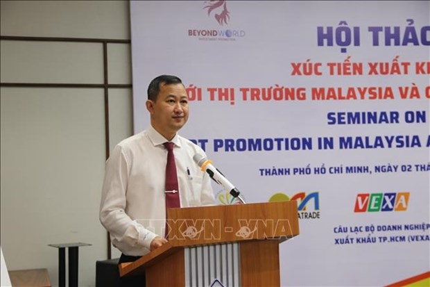 越南农产品和食品进军马来西亚市场的机会