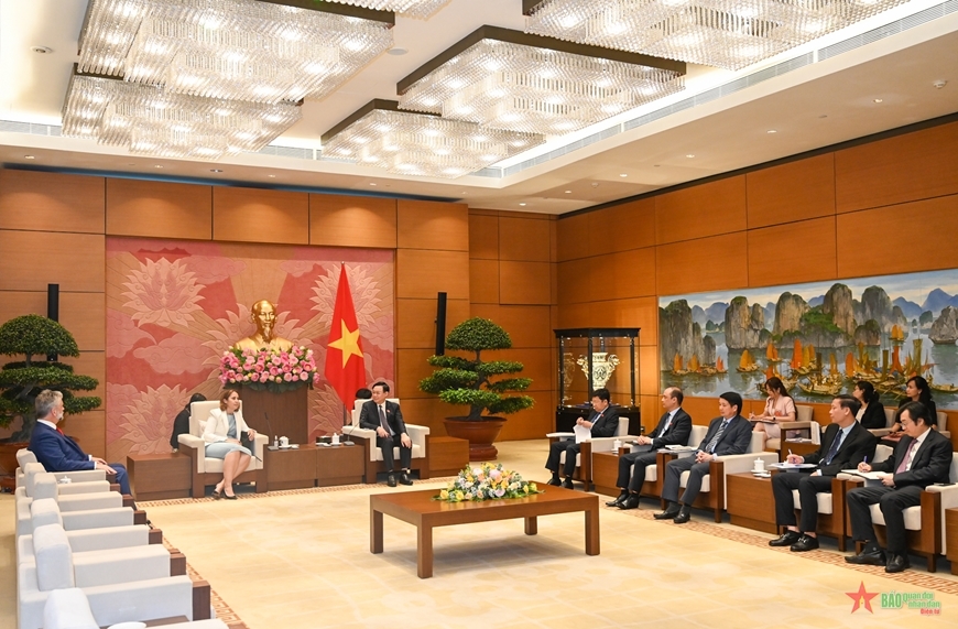 越南重视与新西兰发展战略伙伴关系