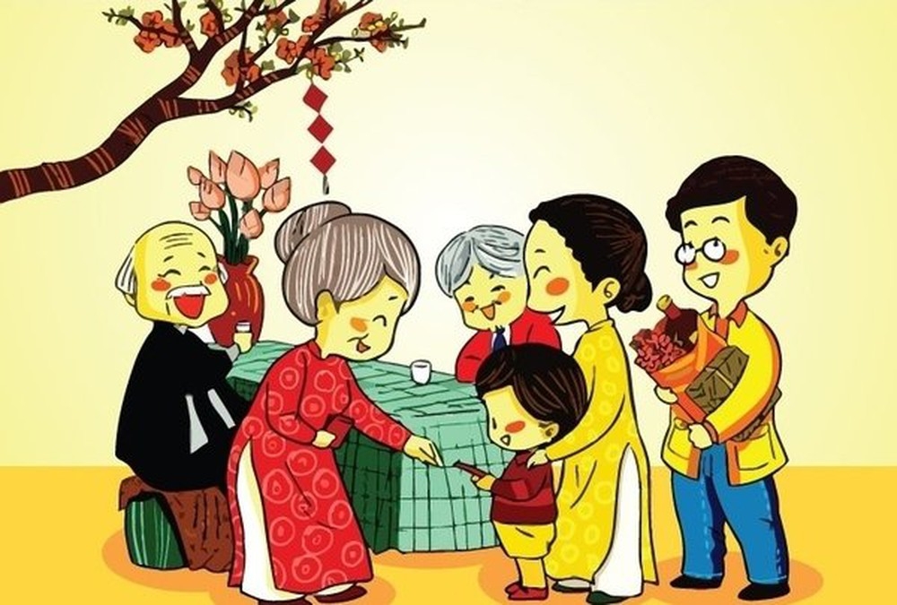 春节——越南民族家庭最重要的文化节日（附图）