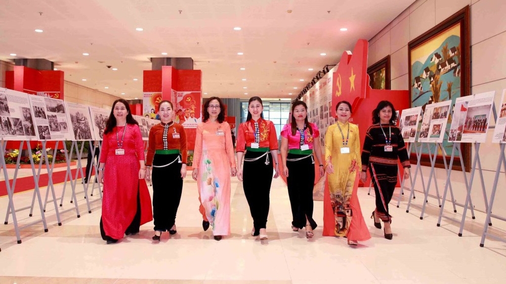 新时代越南妇女强烈崛起的潜力