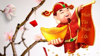 财神节——越南人向往富裕充足生活的欲望