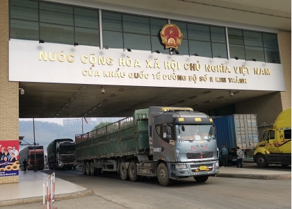 超1700种越南农产品和食品获得向华出口的注册编号