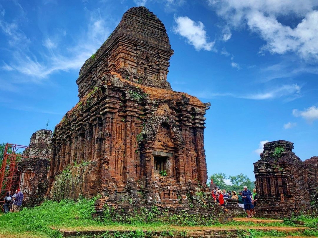 神秘的美山圣地——令人着迷的越南世界文化遗产