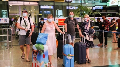 新常态下国际游客入境越南的详细新规