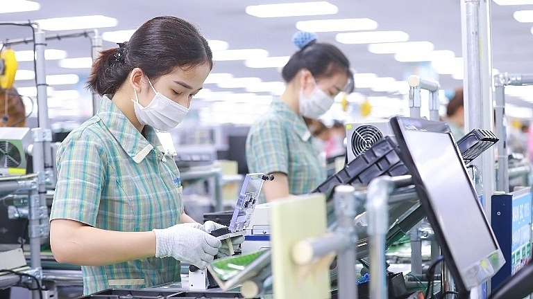 越南投资环境在东盟排名第一