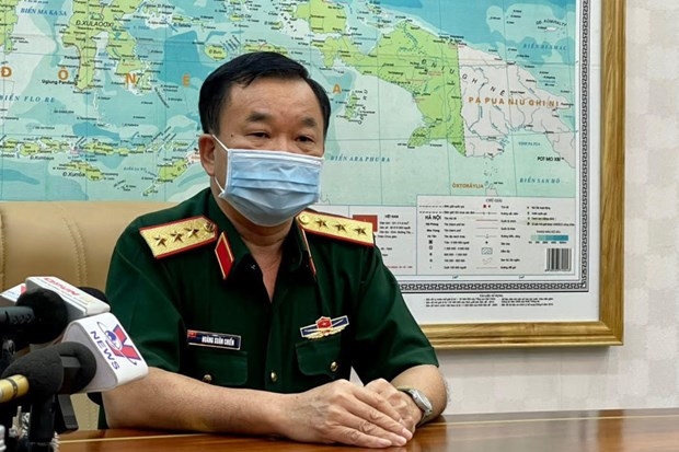 越南维和力量如何为落实党和国防对外路线作出贡献