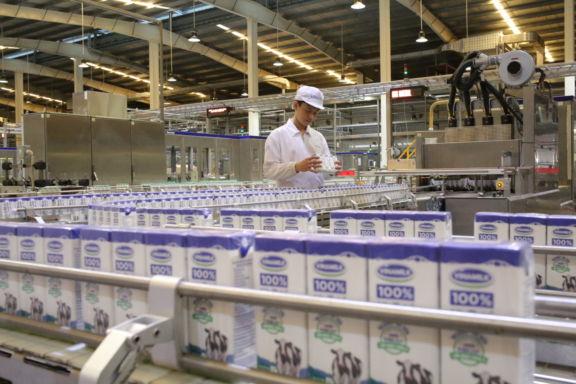 越南乳制品市场逐步企稳并将持续发展