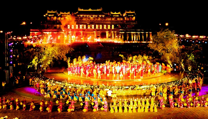 2022年顺化文化节是承天顺化省旅游业突围的大好机会
