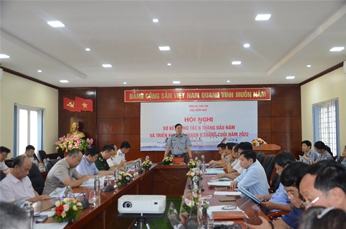 阻止500艘外国渔船在越南海域违规捕鱼行为