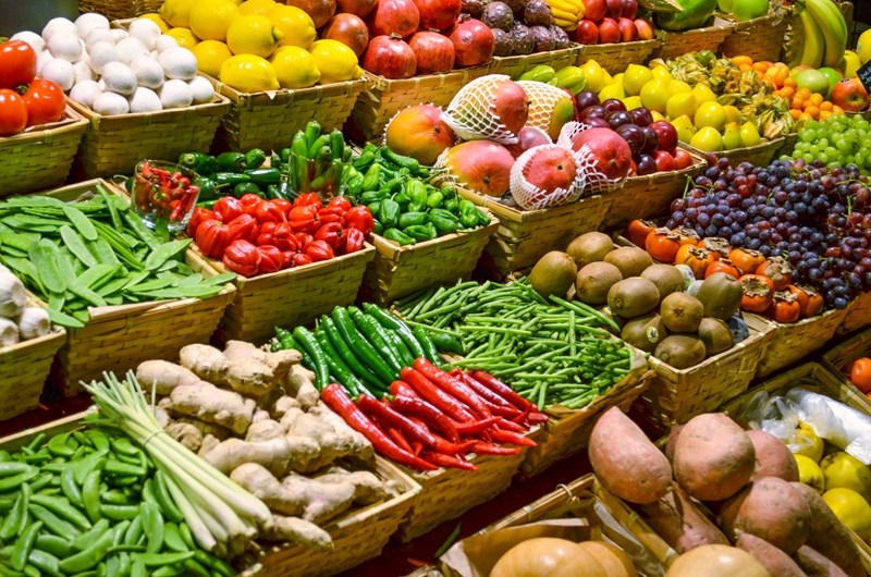 中国继续是越南四大蔬果出口市场之一