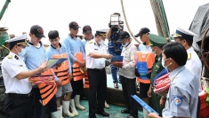 越南渔民努力克服欧盟的IUU“黄牌”警告