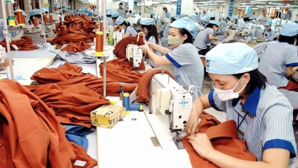 越南今年纺织品服装出口额预计达457亿美元