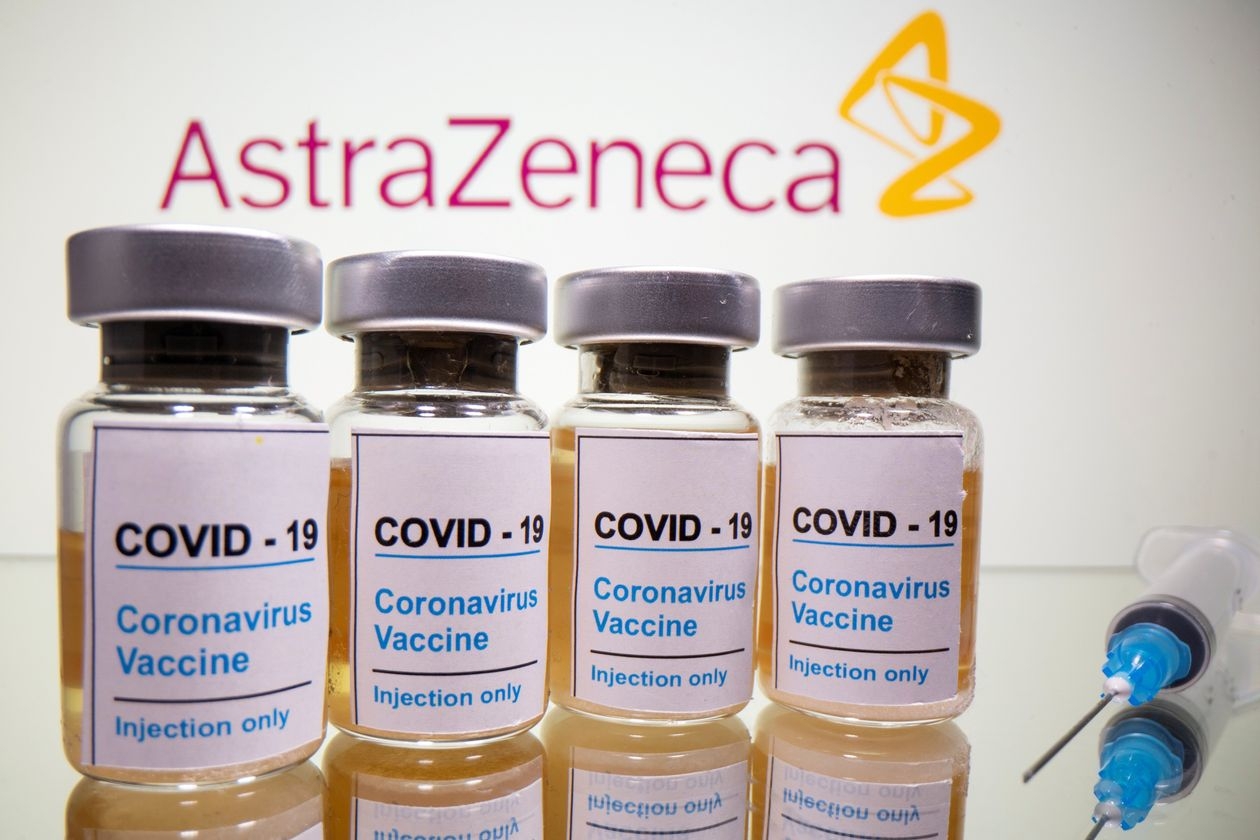 新增超过200万剂阿斯利康疫苗抵达越南