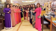 台湾越南女企业家联合会向胡志明市免费“氧气提取机”计划提供支持