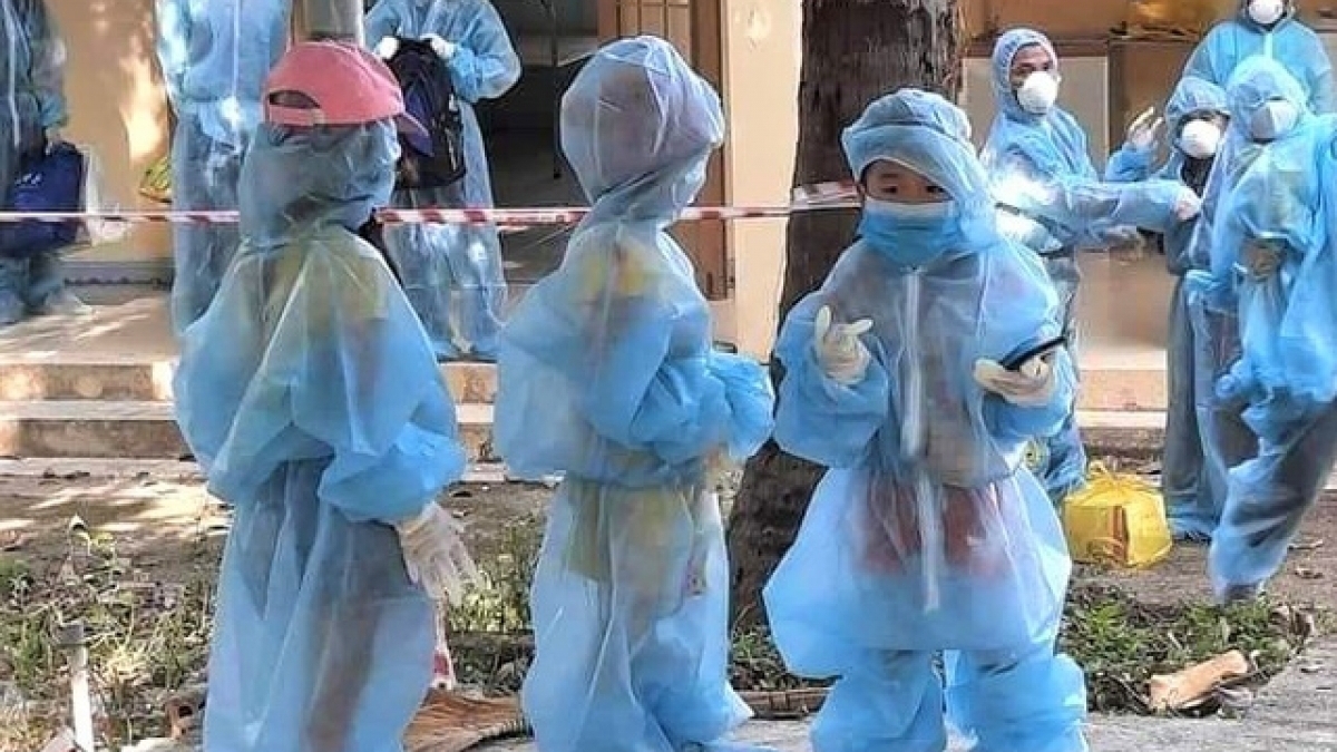 联合国儿童基金会对越南颁布有关优先帮助新冠孤儿的指南给予高度评价